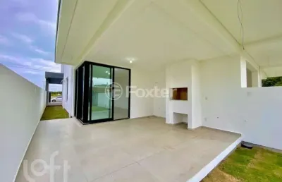 Casa com 3 quartos à venda na rua otávio cruz, 123, campeche, florianópolis, 150 m2 por r$ 1.250.000