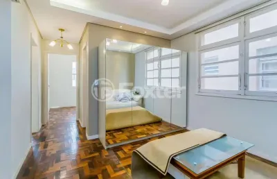 Apartamento com 2 quartos à venda na avenida carlos gomes, 531, mont serrat, porto alegre, 51 m2 por r$ 230.000