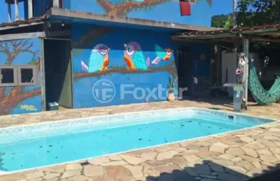 Casa com 3 quartos à venda na servidão alvorada, 228, campeche, florianópolis, 250 m2 por r$ 1.400.000