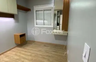 Apartamento com 2 quartos à venda na avenida lourival luiz da cunha, 1655, morada da colina, guaíba, 49 m2 por r$ 424.000