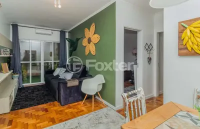 Apartamento com 2 quartos à venda na rua doutor ney cabral, 54, nonoai, porto alegre, 73 m2 por r$ 319.000