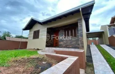 Casa com 3 quartos à venda na rua dos alpes, 1459, sol nascente, estância velha, 123 m2 por r$ 578.990