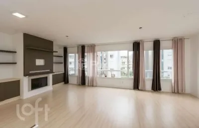Apartamento com 4 quartos à venda na rua dona augusta, 333, menino deus, porto alegre, 159 m2 por r$ 2.390.000
