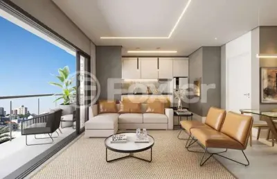 Cobertura com 2 quartos à venda na avenida bagé, 368, petrópolis, porto alegre, 134 m2 por r$ 1.756.000