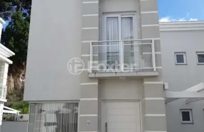 Casa em condomínio fechado com 3 quartos à venda na rua vinte e oito, 249, são josé, canela, 139 m2 por r$ 980.000