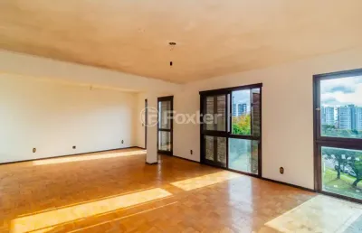 Apartamento com 3 quartos à venda na avenida engenheiro ary de abreu lima, 38, jardim europa, porto alegre, 302 m2 por r$ 2.000.000