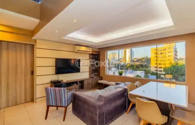 Cobertura com 3 quartos à venda na rua guararapes, 466, petrópolis, porto alegre, 205 m2 por r$ 1.300.000