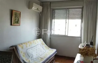 Apartamento com 1 quarto à venda na rua doutor otávio santos, 111, jardim itu sabará, porto alegre, 43 m2 por r$ 185.000