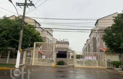 Apartamento com 2 quartos à venda na rua são nicolau, 452, estância velha, canoas, 39 m2 por r$ 148.400