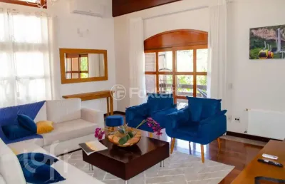Casa com 4 quartos à venda na rua paul harris, 384, centro, canela, 700 m2 por r$ 7.980.000