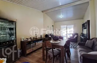 Casa com 3 quartos à venda na rua araçá, 1735, harmonia, canoas, 86 m2 por r$ 404.300