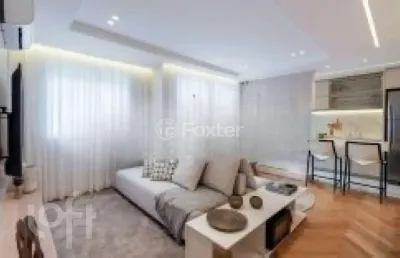 Apartamento com 2 quartos à venda na avenida francisco trein, 116, cristo redentor, porto alegre, 56 m2 por r$ 602.000