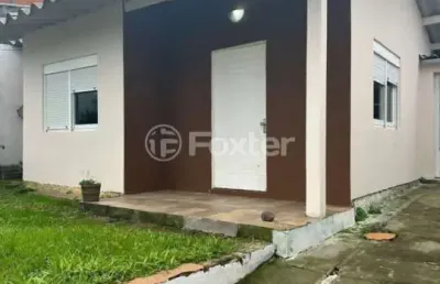 Casa com 3 quartos à venda na rua henrique arlindo casali, 65, vila nova, porto alegre, 105 m2 por r$ 280.000