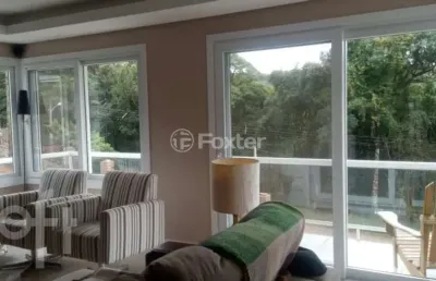 Casa com 4 quartos à venda na rua guilherme oscár bauer, 33, jardim dos pinheiros ii, canela, 250 m2 por r$ 2.890.000