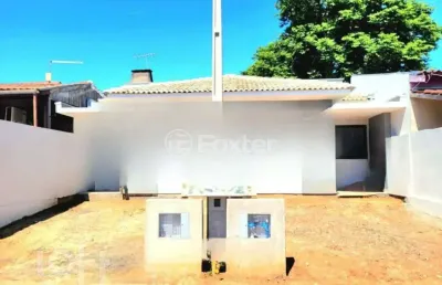 Casa com 3 quartos à venda na rua das perdizes, 153, igara, canoas, 68 m2 por r$ 372.000