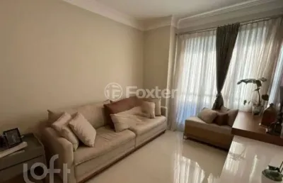 Apartamento com 4 quartos à venda na rua salvatina feliciana dos santos, 235, itacorubi, florianópolis, 128 m2 por r$ 1.800.000