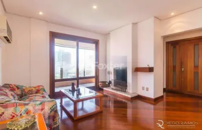 Cobertura com 3 quartos à venda na avenida iguassu, 596, petrópolis, porto alegre, 382 m2 por r$ 1.650.000