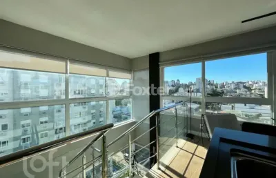 Cobertura com 4 quartos à venda na rua buenos aires, 55, jardim botânico, porto alegre, 145 m2 por r$ 1.580.000