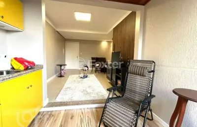 Apartamento com 2 quartos à venda na rua tupi, 436, rio branco, novo hamburgo, 84 m2 por r$ 485.000