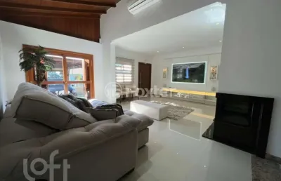 Casa com 4 quartos à venda na rua gustavo miller, 333, eugênio ferreira, canela, 180 m2 por r$ 1.800.000