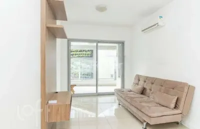 Apartamento com 1 quarto à venda na rua mário antunes da cunha, 116, petrópolis, porto alegre, 54 m2 por r$ 630.000