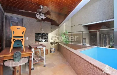 Apartamento com 4 quartos à venda na rua professor josé salgado martins, 55, bela vista, porto alegre, 200 m2 por r$ 1.385.000