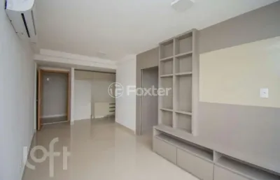 Apartamento com 1 quarto à venda na rua curvelo, 130, petrópolis, porto alegre, 45 m2 por r$ 530.000