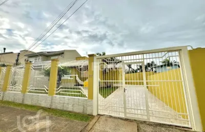 Casa com 3 quartos à venda na rua apus, 27, estância velha, canoas, 70 m2 por r$ 930.000