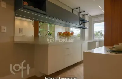 Apartamento com 3 quartos à venda na rua roque calage, 257, passo da areia, porto alegre, 83 m2 por r$ 732.890