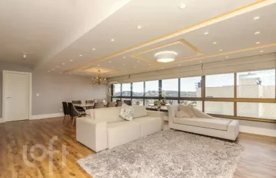 Apartamento com 3 quartos à venda na rua casemiro de abreu, 1655, bela vista, porto alegre, 180 m2 por r$ 3.350.000