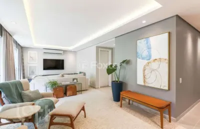 Apartamento com 3 quartos à venda na rua casemiro de abreu, 1557, bela vista, porto alegre, 152 m2 por r$ 2.340.000