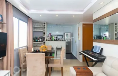 Apartamento com 2 quartos à venda na rua camboatás, 315, igara, canoas, 41 m2 por r$ 250.000