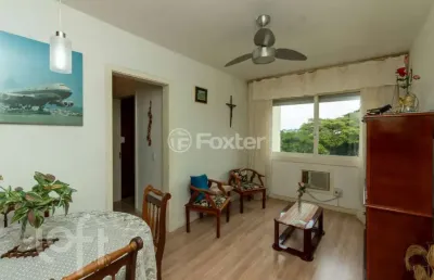 Apartamento com 2 quartos à venda na rua hugo livi, 275, morro santana, porto alegre, 56 m2 por r$ 320.000