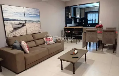 Apartamento com 2 quartos à venda na avenida central, 684, zona nova, capão da canoa, 90 m2 por r$ 550.000