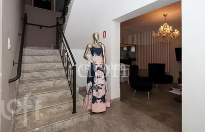 Casa à venda na rua dário pederneiras, 196, petrópolis, porto alegre, 540 m2 por r$ 1.950.000