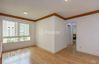 Apartamento com 2 quartos à venda na avenida farroupilha, 5606, marechal rondon, canoas, 60 m2 por r$ 475.000