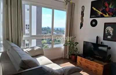 Apartamento com 1 quarto à venda na avenida francisco petuco, 45, boa vista, porto alegre, 42 m2 por r$ 550.000