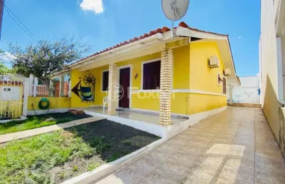 Casa com 2 quartos à venda na rua alexandria, 172, são josé, canoas, 58 m2 por r$ 449.900