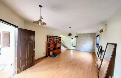 Casa com 2 quartos à venda na estrada das três meninas, 664, vila nova, porto alegre, 158 m2 por r$ 499.900