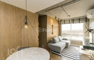 Apartamento com 2 quartos à venda na avenida bento gonçalves, 205, azenha, porto alegre, 56 m2 por r$ 499.000