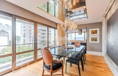Apartamento com 3 quartos à venda na rua engenheiro teixeira soares, 81, bela vista, porto alegre, 263 m2 por r$ 4.350.000