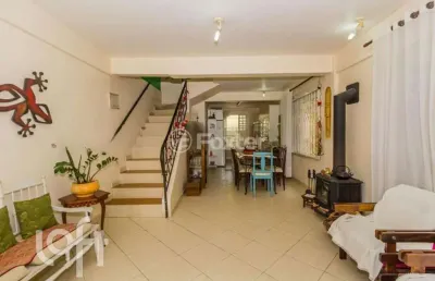 Casa com 5 quartos à venda na rua doutor luiz da silva flores, 85, teresópolis, porto alegre, 308 m2 por r$ 1.100.000