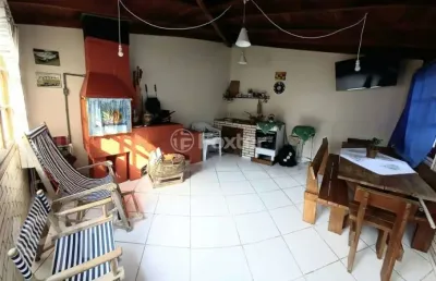 Casa com 3 quartos à venda na rua gustavo leopoldo feltes, 860, canudos, novo hamburgo, 201 m2 por r$ 750.000