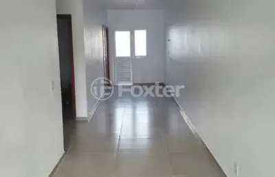 Casa com 3 quartos à venda na rua hesiodo andrade, 251, hípica, porto alegre, 63 m2 por r$ 289.000