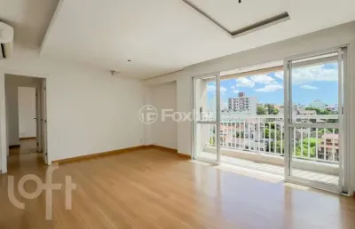 Apartamento com 3 quartos à venda na rua luiz siegmann, 160, jardim lindóia, porto alegre, 83 m2 por r$ 710.000