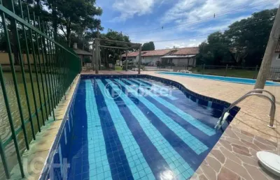 Casa com 2 quartos à venda na rua santa cruz, 560, santa cruz, gravataí, 50 m2 por r$ 250.000