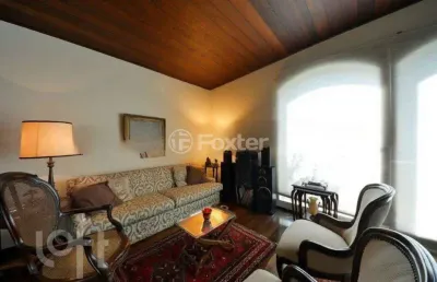 Casa com 3 quartos à venda na rua coroados, 526, vila assunção, porto alegre, 350 m2 por r$ 1.270.000