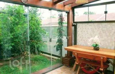 Casa com 3 quartos à venda na avenida obedy cândido vieira, 801, central parque, cachoeirinha, 90 m2 por r$ 529.900