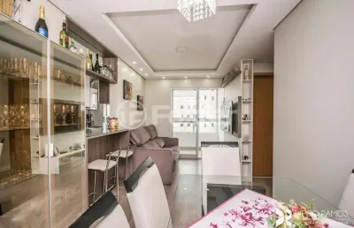 Apartamento com 2 quartos à venda na avenida protásio alves, 8201, morro santana, porto alegre, 47 m2 por r$ 318.000