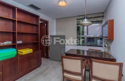 Sala comercial com 1 sala à venda na rua luciana de abreu, 267, moinhos de vento, porto alegre, 41 m2 por r$ 260.000